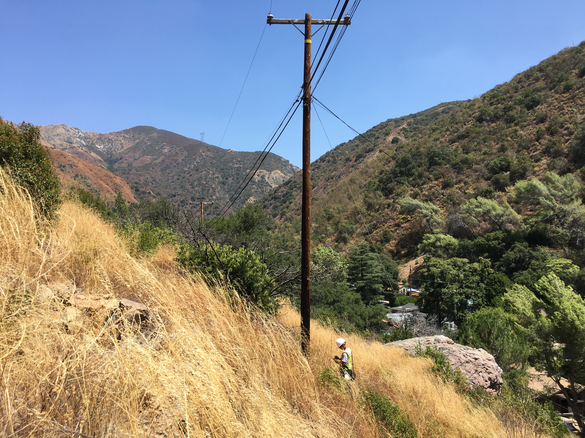 An audit of existing facilities provides a baseline to optimize routing and enable fast processing of pole attachment applications.