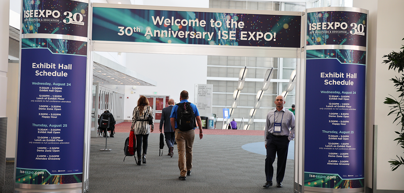 ISE EXPO 2022 Attracts 2K+ Professionals from 45 states and