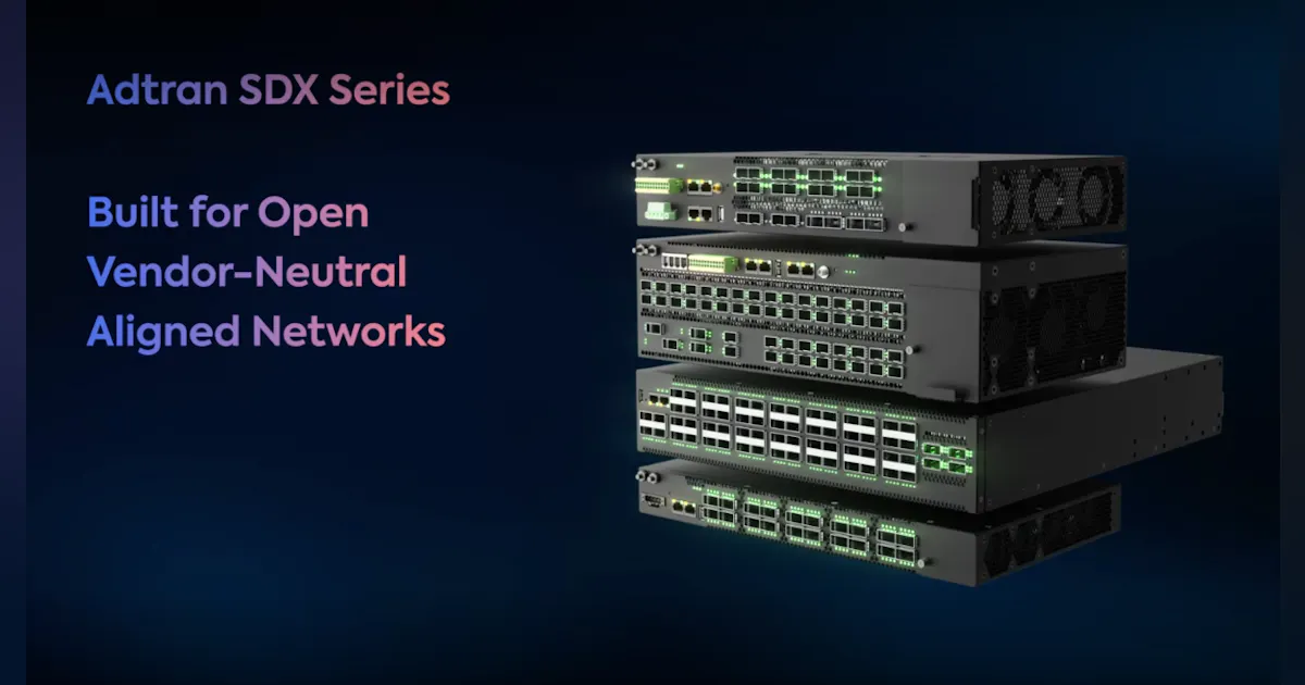 Adtron Router Fibre Setup Unlocking the Multi-Gigabit Edge: Adtran Fiber Access Platforms | ICT ...