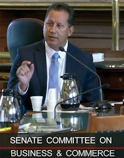 Senate B&c Testimony Webversion Senate B&c Testimony Webversion