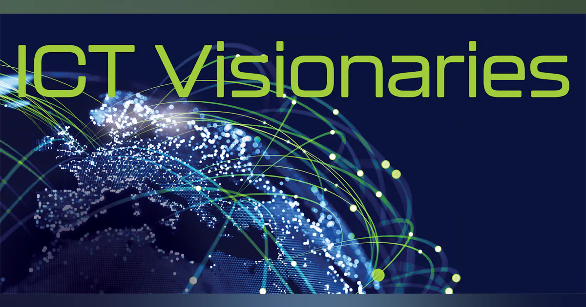 Ict R Vision ICT Visionaries Dive Deeper in Part 3 | ICT Solutions & Education