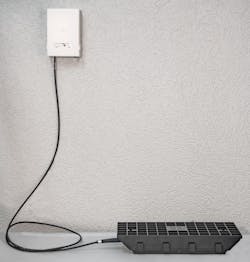 Figure 2. The new HUBER+SUHNER RESA solution features the RESA BEP (top), RESA SC (bottom) with the Q-ODC-2 mini connector. Figure 2. The new HUBER+SUHNER RESA solution features the RESA BEP (top), RESA SC (bottom) with the Q-ODC-2 mini connector.