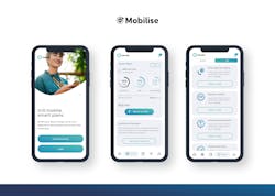 Figure 1. Mobilise’s BSS platform HERO enables SPs to implement a successful CX strategy. (Source: Mobilise Global) Figure 1. Mobilise’s BSS platform HERO enables SPs to implement a successful CX strategy. (Source: Mobilise Global)
