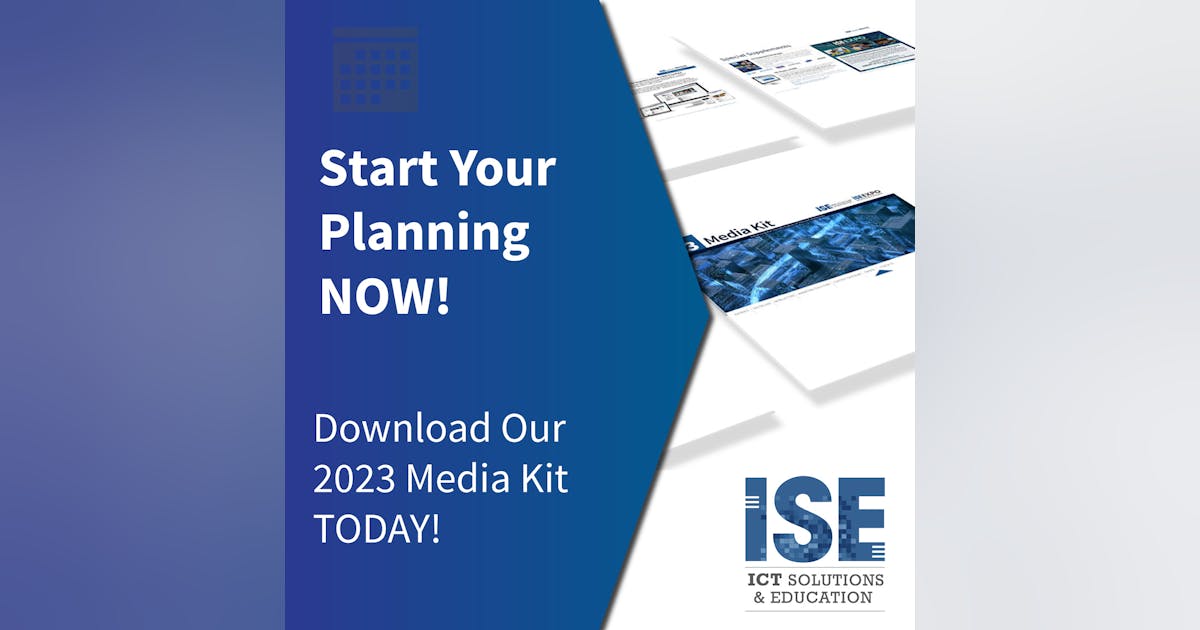 ISE and ISE EXPO 2023 Media Kit ISEMAG