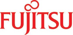 Fujitsu Logo Red Fujitsu Logo Red