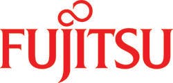 Fujitsu Logo Red