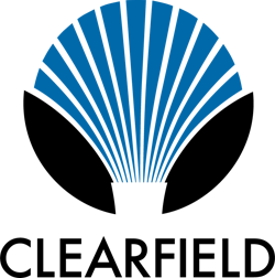 Clearfield Stacked Color Transparent