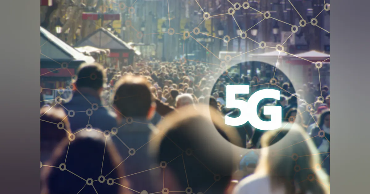 5G Tipping Point | ICT Solutions & Education