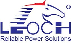 Leoch New Logo Standard Tagline