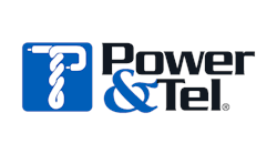 Logo Pms 300 Black Power &amp; Tel
