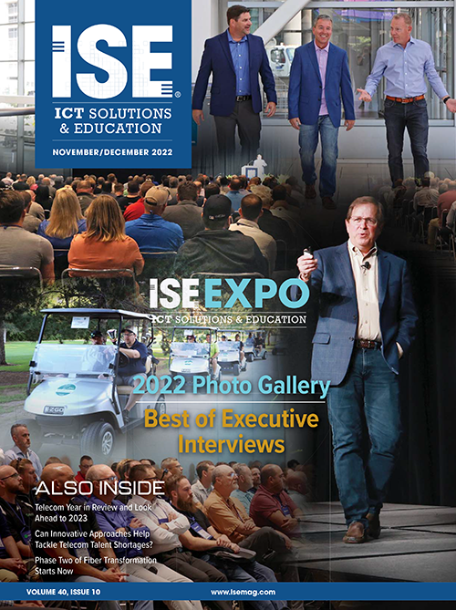 November/December 2022 cover image