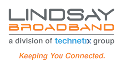 Lindsay Bb A Division Of Technetix Group Logo Gray Orange Blue Tagline Outlines En Rgb 2