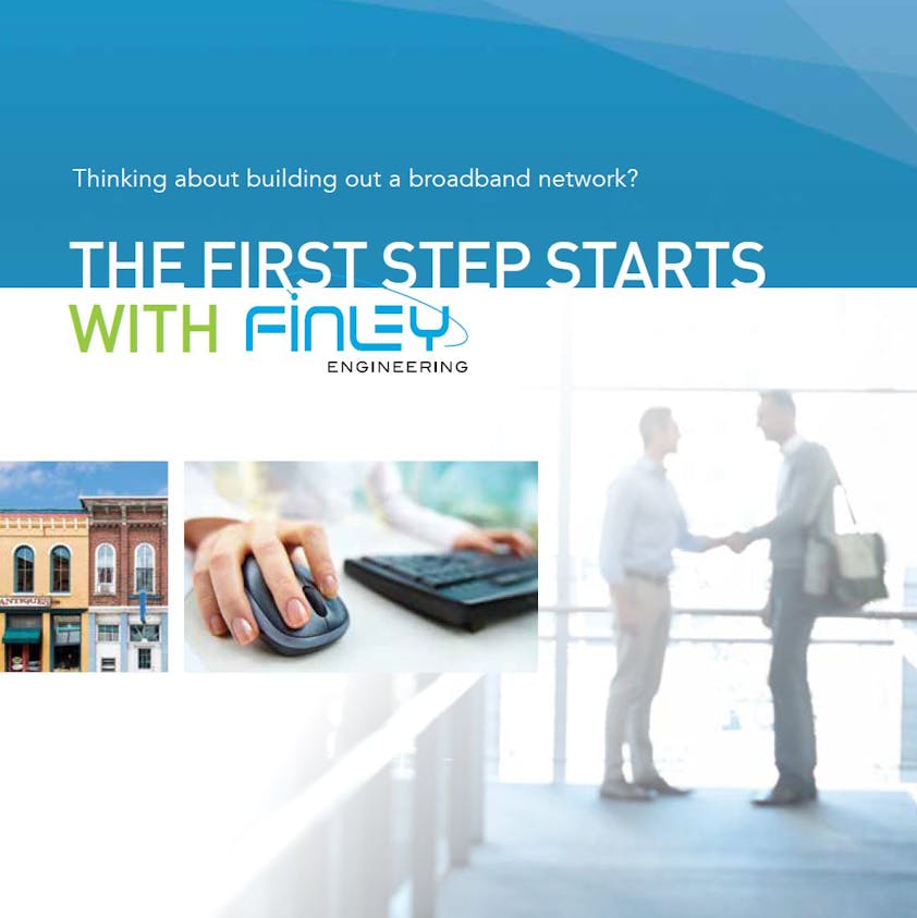 First Step Starts Image