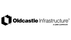 Oldcastle Infrastructure Logo Primary Black
