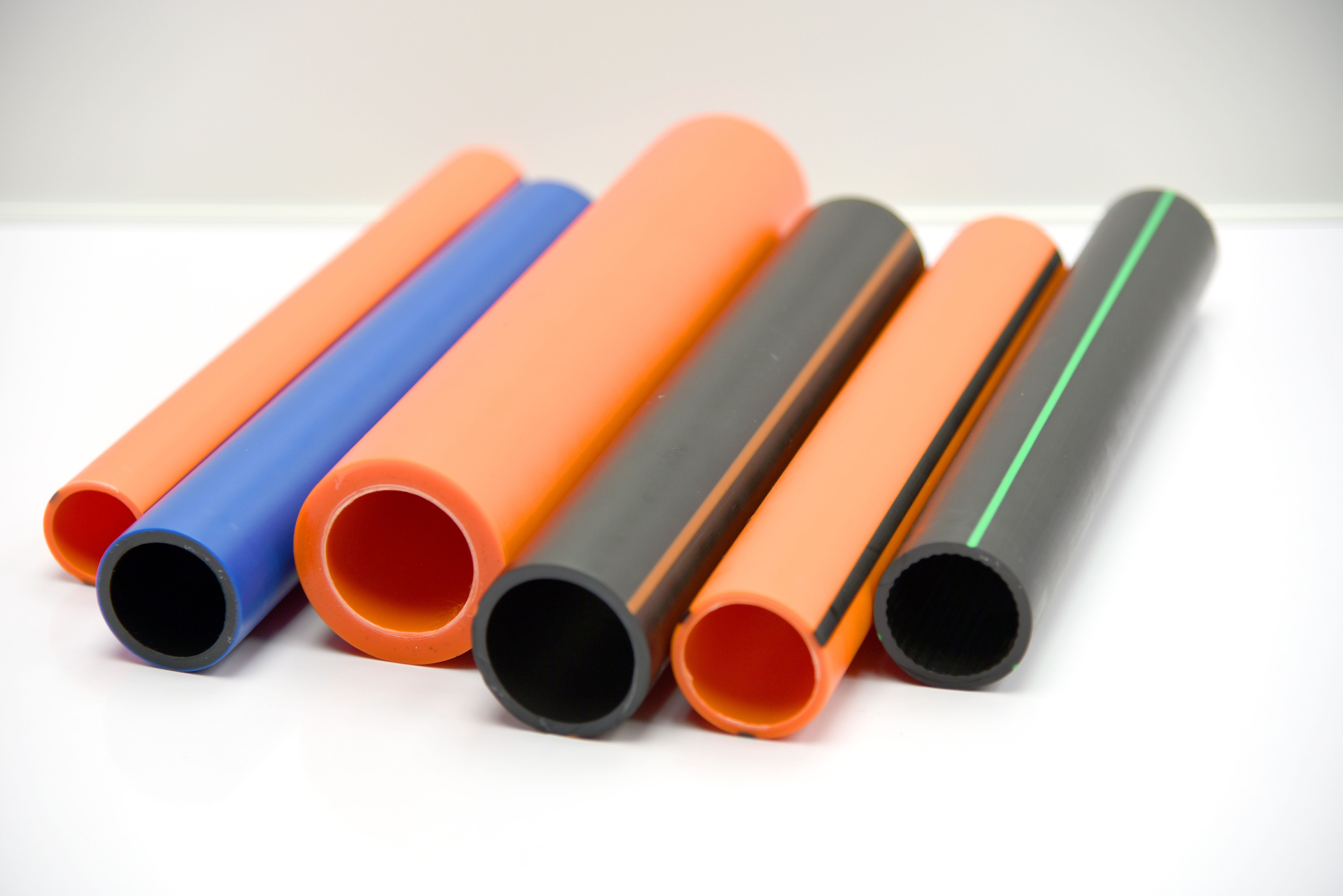 HDPE Smoothwall Conduit ISEMAG