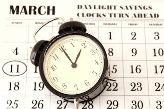 Tech Tools to Help With the Daylight Saving Time Transition, Featured News  Story