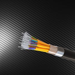 There are more than 3 billion miles of optical fiber installed around the Earth, which includes submarine, aerial, and underground cables enabling critical traffic we rely on every day.