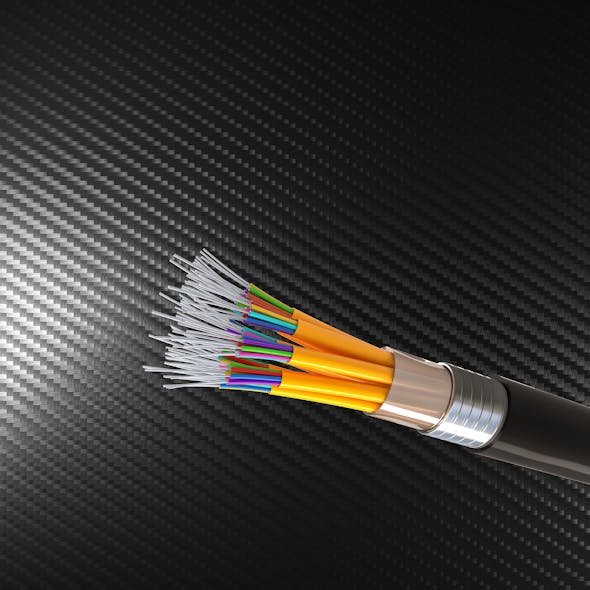 There are more than 3 billion miles of optical fiber installed around the Earth, which includes submarine, aerial, and underground cables enabling critical traffic we rely on every day.