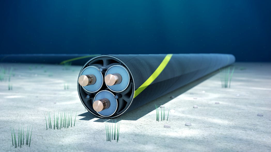 Even with underwater protection in place in the form of fiber sheaths, unexpected strikes have always posed a risk, and how operators respond by monitoring and protecting their assets is continually evolving.