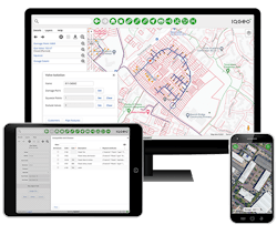 IQGeo Network Manager Gas IQGeo Network Manager Gas