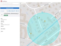 Figure 2. Nominal and candidate view. Figure 2. Nominal and candidate view.