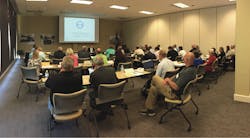 Figure 1. Kentucky Wired Workforce Summit held by the FOA. Figure 1. Kentucky Wired Workforce Summit held by the FOA.