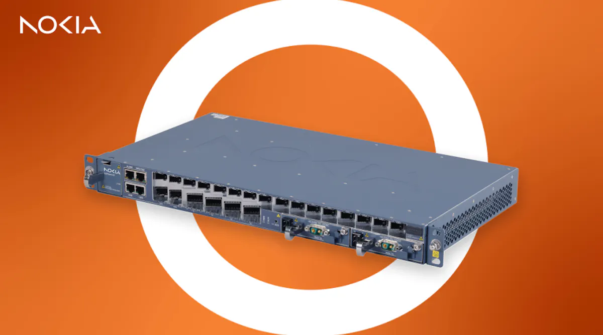 Nokia Launches Multi-Gig Broadband Access Node for Smaller Communities ...