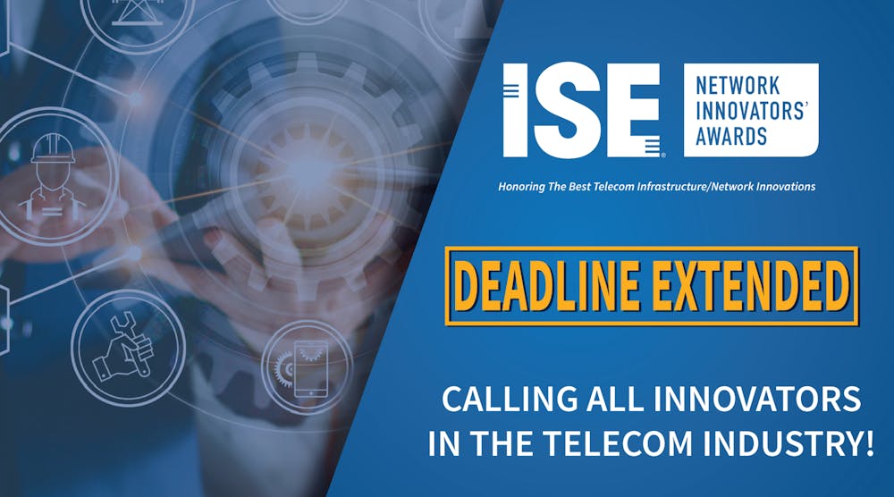 Ise Network Innovators&apos; Social Deadline Extended Fb