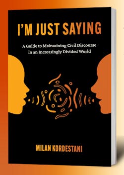 I'm Just Saying Book Cover Hi I'm Just Saying Book Cover Hi