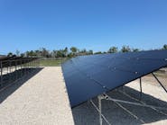 On-grid solar deployment in southern USA.