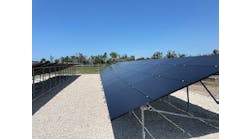 On-grid solar deployment in southern USA.
