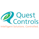 Quest Controls Logo Cmyk Square Format Ise Exhibitor Listing Wtbg 2023