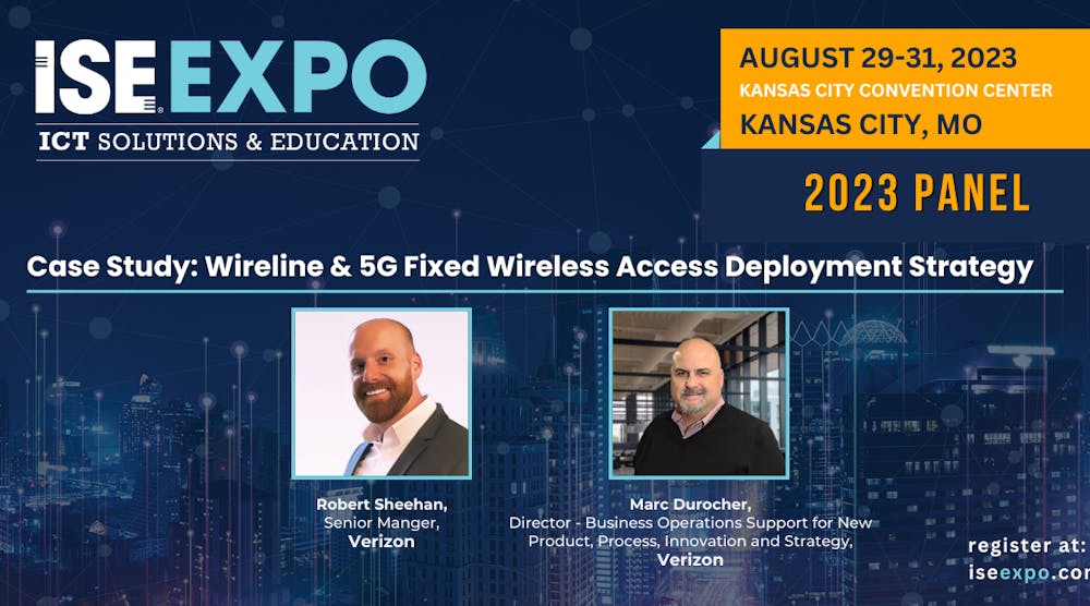 Case Study Wireline &amp; 5 G Fixed Wireless Access Deployment Strategy