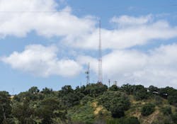 Cal Poly Radio Hill. (Courtesy of Cal Poly) Cal Poly Radio Hill. (Courtesy of Cal Poly)