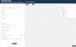 The Challenge Portal hopes to provide an easy way for entities to submit individual or group challenges, using both an address-based search and map. The Challenge Portal hopes to provide an easy way for entities to submit individual or group challenges, using both an address-based search and map.