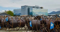 MTA headquarters in Palmer, Alaska. MTA headquarters in Palmer, Alaska.