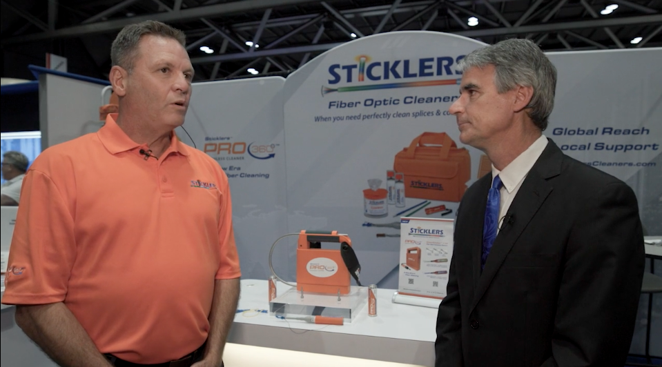 Sticklers™ Pro 360™ Touchless Cleaner | ICT Solutions & Education