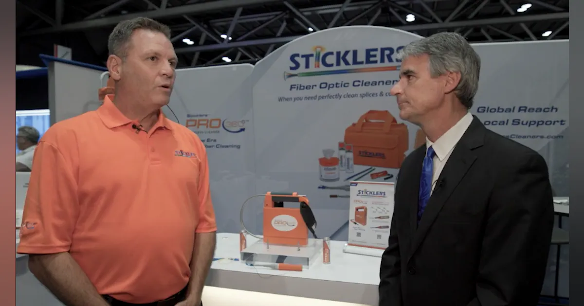 Sticklers™ Pro 360™ Touchless Cleaner | ICT Solutions & Education