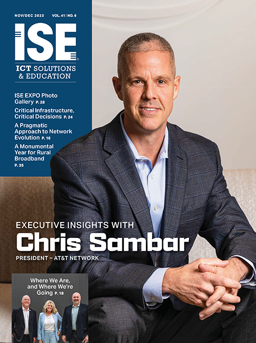 November/December 2023 cover image