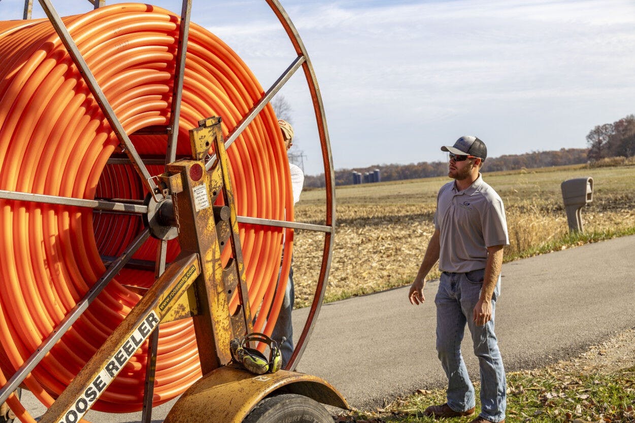 Great Plains Communications&rsquo; services are driven by a growing 400-Gbps capable, high-capacity fiber network that reaches 13 states.