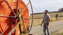 Great Plains Communications’ services are driven by a growing 400-Gbps capable, high-capacity fiber network that reaches 13 states. Great Plains Communications’ services are driven by a growing 400-Gbps capable, high-capacity fiber network that reaches 13 states.