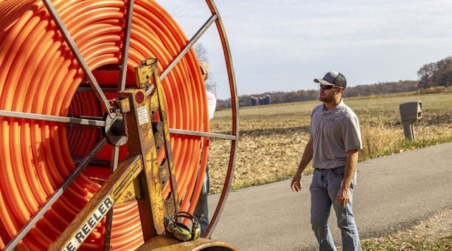 Great Plains Communications&rsquo; services are driven by a growing 400-Gbps capable, high-capacity fiber network that reaches 13 states.