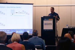 With 40 seminars to choose from, attendees gained up-to-date telecom knowledge and the opportunity to earn BICSI Continuing Education Credits (CECs).