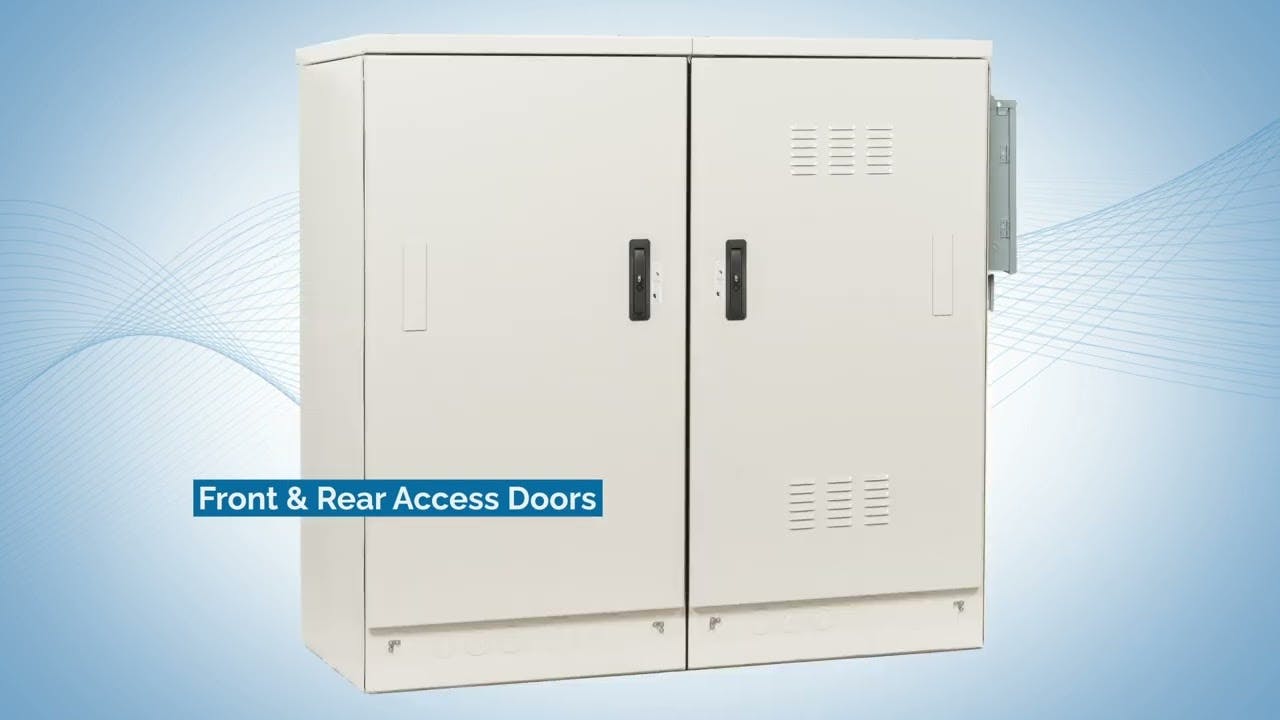 Amphenol Charles Industries Modular CUBE ISEMAG