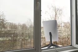 Starlink antenna Starlink antenna