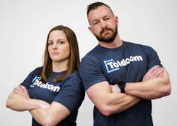 Jennifer Prather, CEO, and Michael Prather, CTO Jennifer Prather, CEO, and Michael Prather, CTO