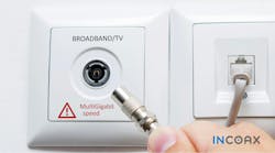 Brownfield MDU buildings have existing coaxial cabling or telephone lines that offer a multi-gigabit alternative to laying fiber directly to the premises. Brownfield MDU buildings have existing coaxial cabling or telephone lines that offer a multi-gigabit alternative to laying fiber directly to the premises.