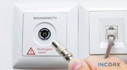 Brownfield MDU buildings have existing coaxial cabling or telephone lines that offer a multi-gigabit alternative to laying fiber directly to the premises. Brownfield MDU buildings have existing coaxial cabling or telephone lines that offer a multi-gigabit alternative to laying fiber directly to the premises.