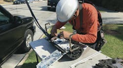 They don't need splicing training techs learning it in the field. They don't need splicing training techs learning it in the field.