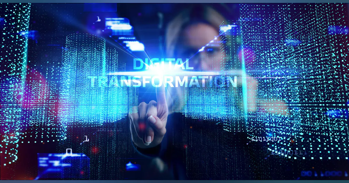 Key Strategies for Successful Digital Transformation Programs | ICT ...
